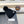 Chanel Women's Knitted Black Hat 980323