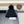 Chanel Women's Knitted Black Hat 980323