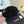Chanel Wool Cap Black in Fibrous 980125