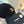 Chanel Wool Cap Black in Fibrous 980125