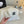 CC Beret White in Fibrous 980104