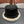 Chanel Korean Style Bucket Hat Black Plush Fleece 979918