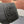 Chanel Korean Style Bucket Hat Gray Plush Fleece 979917