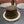 Chanel Korean Style Bucket Hat Brown Plush Fleece 979916