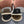 Chanel Korean Style Bucket Hat Brown Plush Fleece 979916