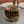 Chanel Korean Style Leopard Print Brown Plush Hat 979912