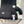 Hermes Classic Hat & Scalf Set Black Rabbit Fur 980201