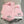 Moncler Classic Set Hat & Scarf Pink in Wool 980306