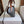 Celine Heart-Shaped Black Brown Bag in PVC Fabric with Leather 276287