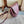 Celine Half Moon Burgundy Bag In Lambskin 276267