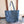 Celine Cabas Brand Logo Classic Blue Denim Tote Bag 276180