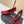 Chanel 26 Closed-Toe Slingback Red in Cowhide 591409