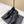 Chanel 26 Closed-Toe Slingback Black in Cowhide 591406