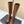 CHANEL Fall/Winter Chelsea Brown High Boots in Cowhide 591403