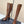 CHANEL Fall/Winter Chelsea Brown High Boots in Cowhide 591403