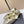 Chanel 26SS Ballet Flats Shoes Gold Metallic in Lambskin  591393