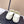 Chanel Interlocking CC Logo White Black Ballet Flat in Lambskin 591389