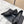Chanel Coco Mark Ballet Flat Black with Silver in Lambskin 591378