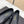 Chanel Coco Mark Ballet Flat Black with Silver in Lambskin 591378