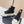 Chanel Platform High-Top Casual Black Sneakers in Cowhide 591371