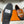 HM Royal Loafers Black Orange in Calfskin 594332