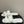 Hermes Giulia Kelly Buckle H-Slippers White in Wool 594328