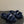 Hermes Giulia Kelly Buckle H-Slippers Navy Blue in Wool 594324