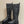 HM JAIME BOOT IN BLACK CALFSKIN
