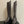 HM JAIME BOOT IN DARK BROWN CALFSKIN