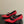 HM 26 Majeste 60 Pump Red in Calfskin 593827