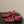 HM Muse Sandal 40 Burgundy in Calfskin 593819