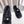 Loewe 2026 Ballet Flat Black in Wool 597434