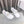 Loewe 2026 Ballet Flat White in Wool 597433
