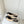 Chanel 26 Camellia High Heels 35 Beige Black in Patent Leather 597417