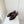 Chanel 26 Camellia High Heels 35 Dark Brown Black in Patent Leather 597416