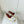 CC 26 Flower-shaped Sandal Gold Silver Lambskin 597409
