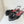 CC 26 Flower-shaped Sandal Black Lambskin 597410