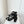 Chanel 26 Turnlock 80 Black Sandal Heels in Lambskin 597407