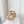 Chanel 26 Turnlock 80 Beige Sandal Heels in Lambskin 597405