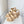 Chanel 26 Turnlock 80 Beige Sandal Heels in Lambskin 597405