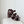 Chanel 26 Turnlock 80 Burgundy Sandal Heels in Lambskin 597404