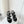 Chanel 26 Turnlock 40 Black Sandal Heels in Lambskin 597403