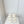 Chanel 26 Turnlock 40 White Sandal Mule in Lambskin 597399