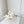 Chanel 26 Turnlock 40 White Sandal Mule in Lambskin 597399