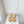 Chanel 26 Turnlock 40 Beige Sandal Mule in Lambskin 597398