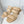 Chanel 26 Turnlock 40 Beige Sandal Mule in Lambskin 597398