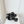 Chanel 26 Turnlock 40 Black Sandal Mule in Lambskin 597396
