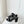 Chanel 26 Turnlock 85 Black Sandal Mule in Lambskin 597392