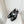 Chanel 26 High Heels Black 90 in Lambskin 597388