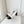 Chanel 26 High Heels Black White  90 in Lambskin 597387